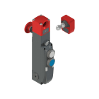 PIZZATO ELETTRICA - Interruttore di sicurezza con blocco serie NG con dispositivi di comando integrati, completo di azionatore