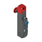 PIZZATO ELETTRICA - Interruttore di sicurezza con blocco serie NG con dispositivi di comando integrati