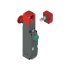 PIZZATO ELETTRICA - Interruttore di sicurezza con blocco serie NG con dispositivi di comando integrati, completo di azionatore