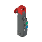 PIZZATO ELETTRICA - Interruttore di sicurezza con blocco serie NG con dispositivi di comando integrati, completo di azionatore