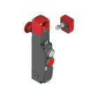 PIZZATO ELETTRICA - Interruttore di sicurezza con blocco serie NG con dispositivi di comando integrati, completo di azionatore