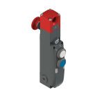 PIZZATO ELETTRICA - Interruttore di sicurezza con blocco serie NG con dispositivi di comando integrati