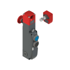 PIZZATO ELETTRICA - Interruttore di sicurezza con blocco serie NG con dispositivi di comando integrati, completo di azionatore