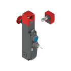 PIZZATO ELETTRICA - Interruttore di sicurezza con blocco serie NG con dispositivi di comando integrati, completo di azionatore