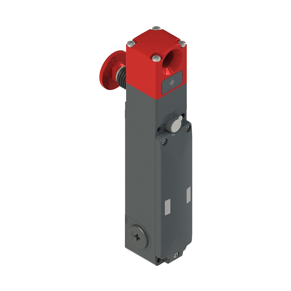 PIZZATO ELETTRICA - Interruttore di sicurezza con blocco serie NG