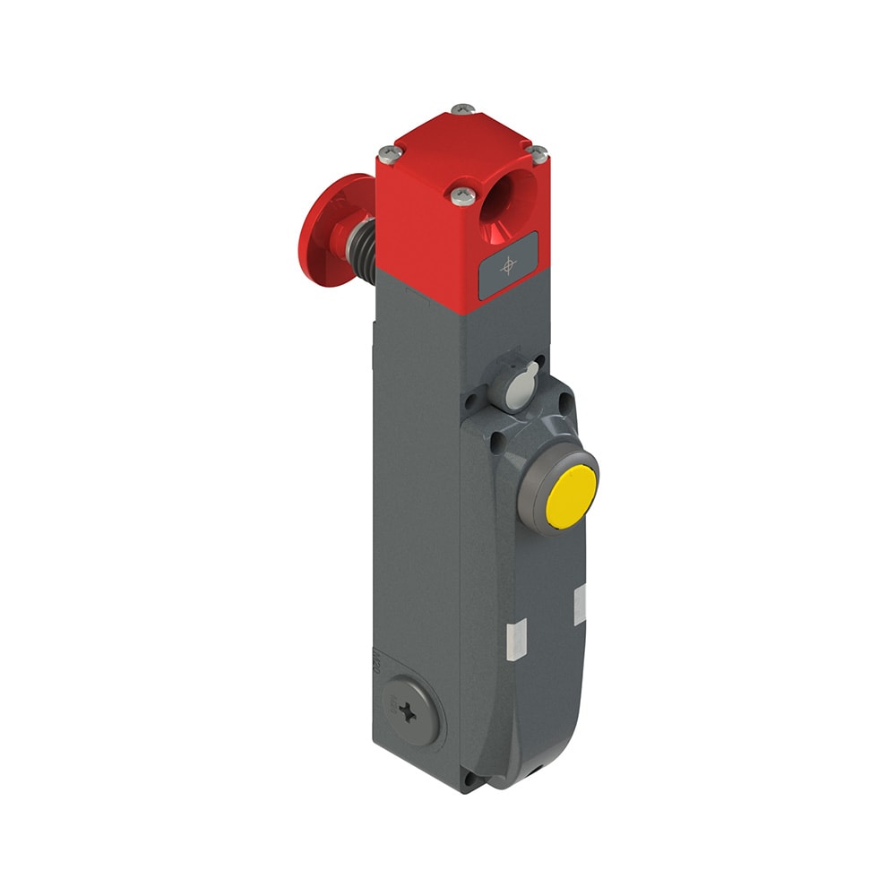 PIZZATO ELETTRICA - Interruttore di sicurezza con blocco serie NG con dispositivi di comando integrati