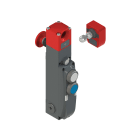 PIZZATO ELETTRICA - Interruttore di sicurezza con blocco serie NG con dispositivi di comando integrati, completo di azionatore