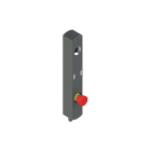 PIZZATO ELETTRICA - Interruttore di sicurezza con blocco serie NS con dispositivi di comando integrati