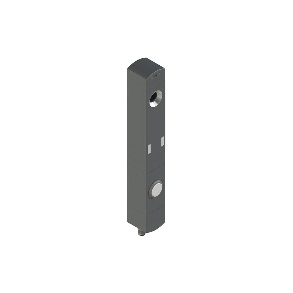 PIZZATO ELETTRICA - Interruttore di sicurezza con blocco serie NS con dispositivi di comando integrati