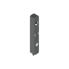 PIZZATO ELETTRICA - Interruttore di sicurezza con blocco serie NS con dispositivi di comando integrati