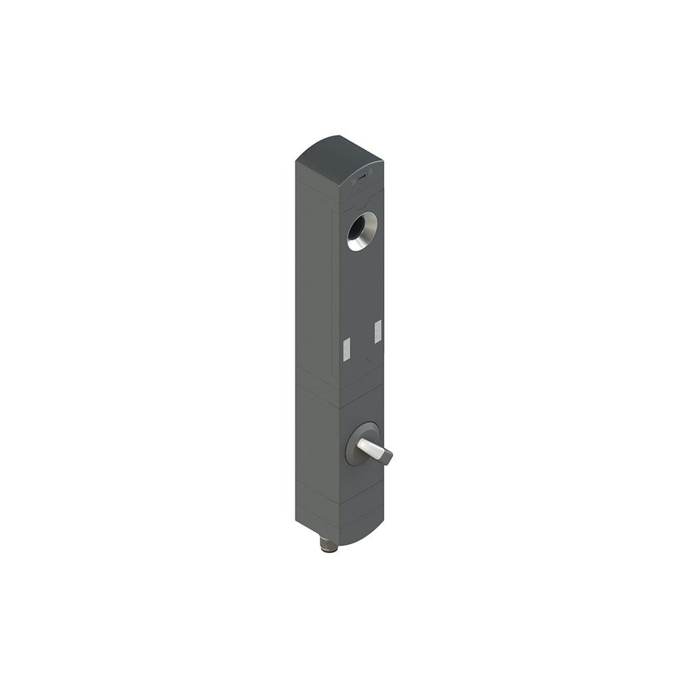 PIZZATO ELETTRICA - Interruttore di sicurezza con blocco serie NS con dispositivi di comando integrati