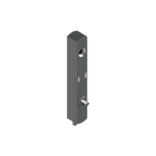 PIZZATO ELETTRICA - Interruttore di sicurezza con blocco serie NS con dispositivi di comando integrati