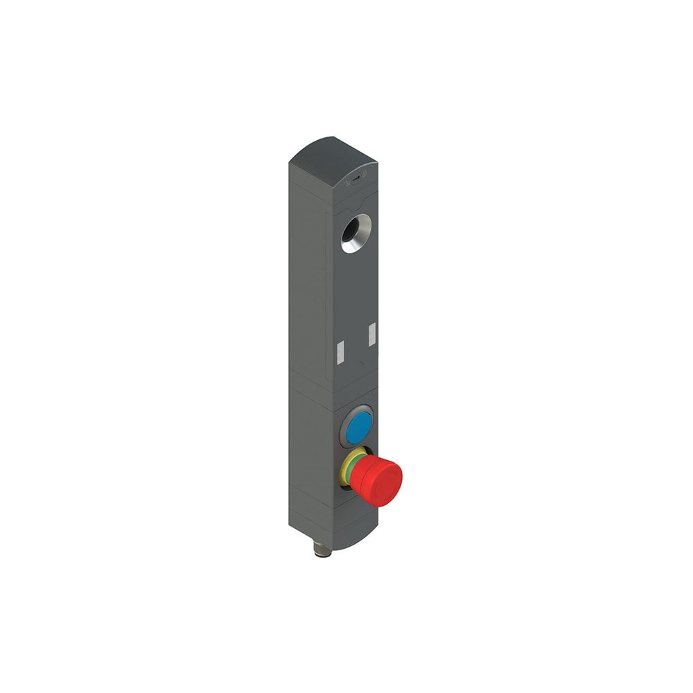 PIZZATO ELETTRICA - Interruttore di sicurezza con blocco serie NS con dispositivi di comando integrati