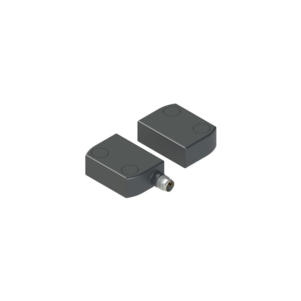 PIZZATO ELETTRICA - Sensore magnetico di sicurezza completo di azionatore