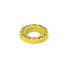 PIZZATO ELETTRICA - Disco luminoso ? 60 mm, con marcatura