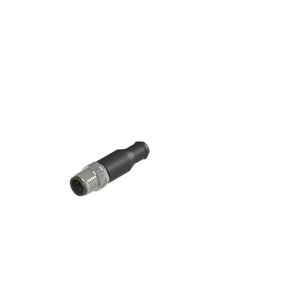 PIZZATO ELETTRICA - Terminatore fine serie maschio M12