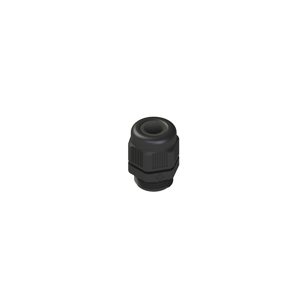 PIZZATO ELETTRICA - Pressacavo antistrappo M20 per cavi da 6 a 12 mm