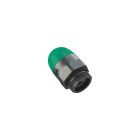 PIZZATO ELETTRICA - Segnalatore luminoso LED, verde