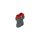 PIZZATO ELETTRICA - Connettore AMP superseal 1,5 per serie NA e NB, 1NO+1NC