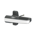 PIZZATO ELETTRICA - Maniglia di sicurezza P-KUBE Krome AN G1B000A-PN0.5