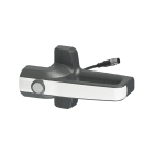 PIZZATO ELETTRICA - Maniglia di sicurezza P-KUBE Krome AN G1B001A-PM0.2