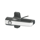 PIZZATO ELETTRICA - Maniglia di sicurezza P-KUBE Krome