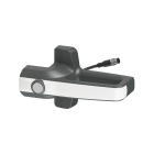 PIZZATO ELETTRICA - Maniglia di sicurezza P-KUBE Krome AN S1B001A-PM0.2