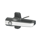 PIZZATO ELETTRICA - Maniglia di sicurezza P-KUBE Krome AN S1B001A-PN3