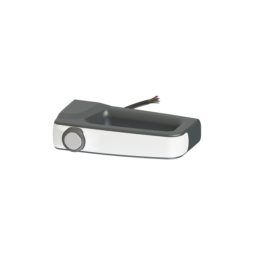 PIZZATO ELETTRICA - Maniglia di sicurezza P-KUBE Smart