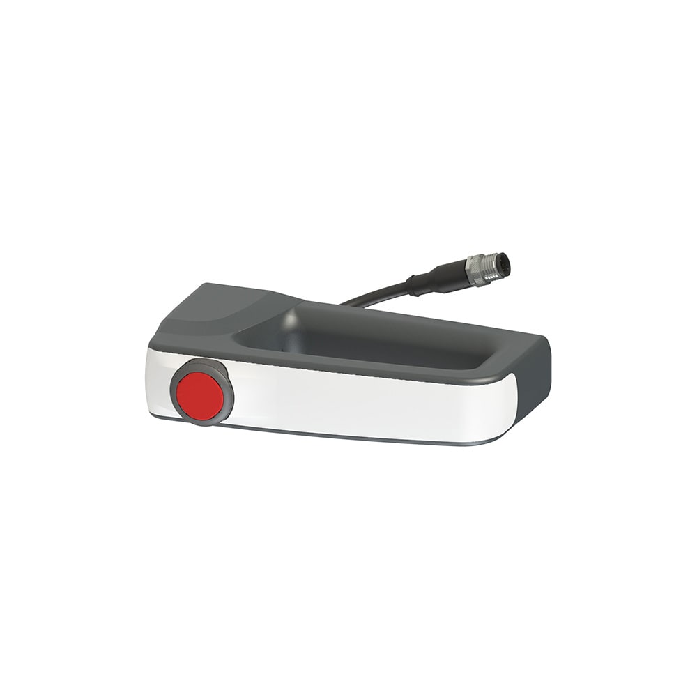 PIZZATO ELETTRICA - Maniglia di sicurezza P-KUBE Smart