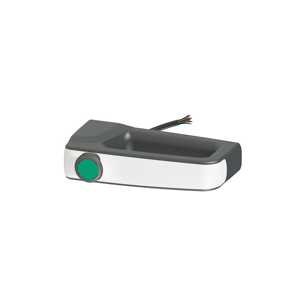 PIZZATO ELETTRICA - Maniglia di sicurezza P-KUBE Smart