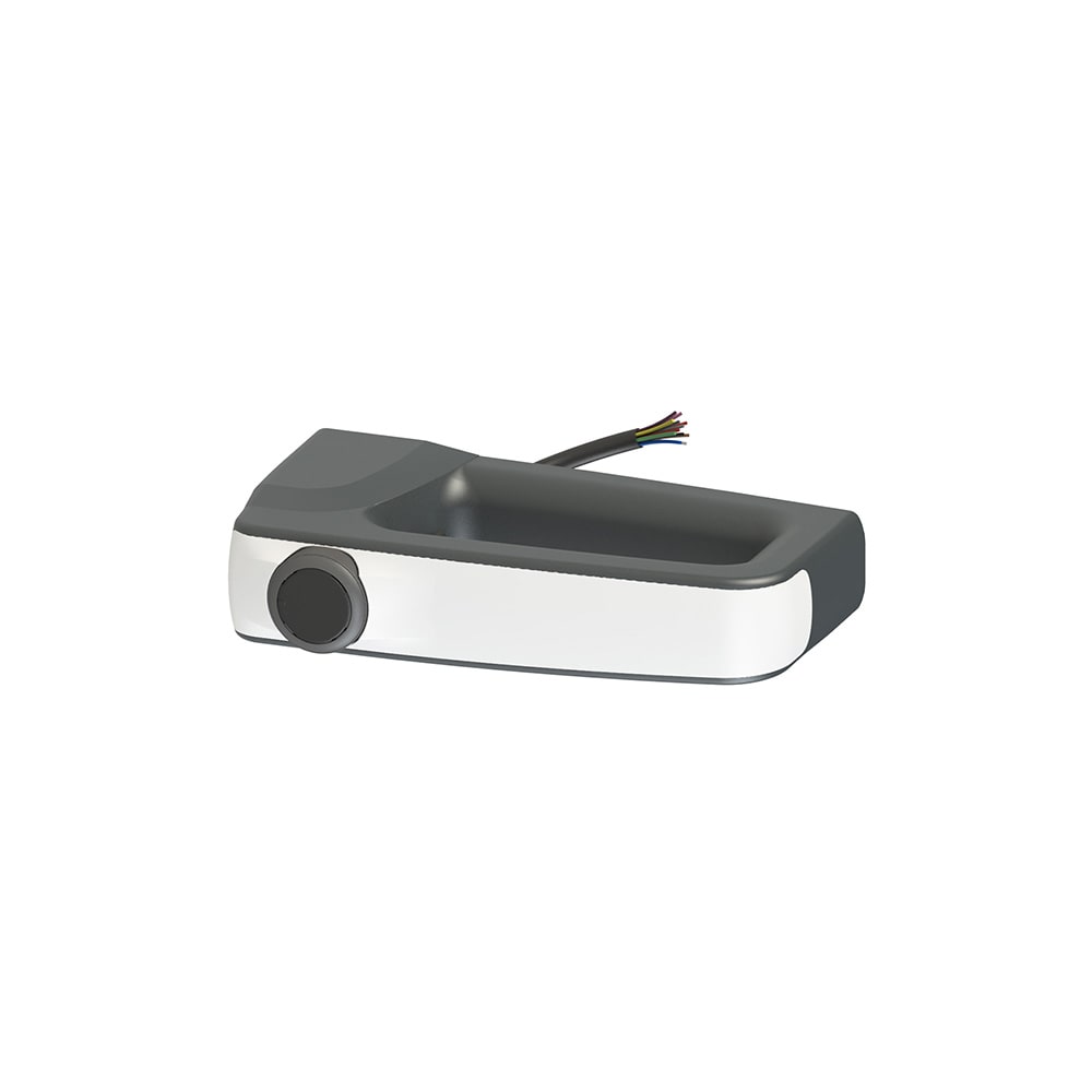 PIZZATO ELETTRICA - Maniglia di sicurezza P-KUBE Smart
