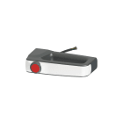 PIZZATO ELETTRICA - Maniglia di sicurezza P-KUBE Smart AN T1B102A1-PN3