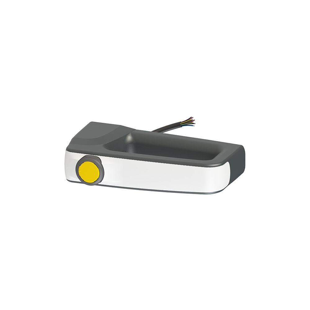 PIZZATO ELETTRICA - Maniglia di sicurezza P-KUBE Smart