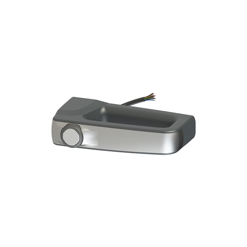 PIZZATO ELETTRICA - Maniglia di sicurezza P-KUBE Smart