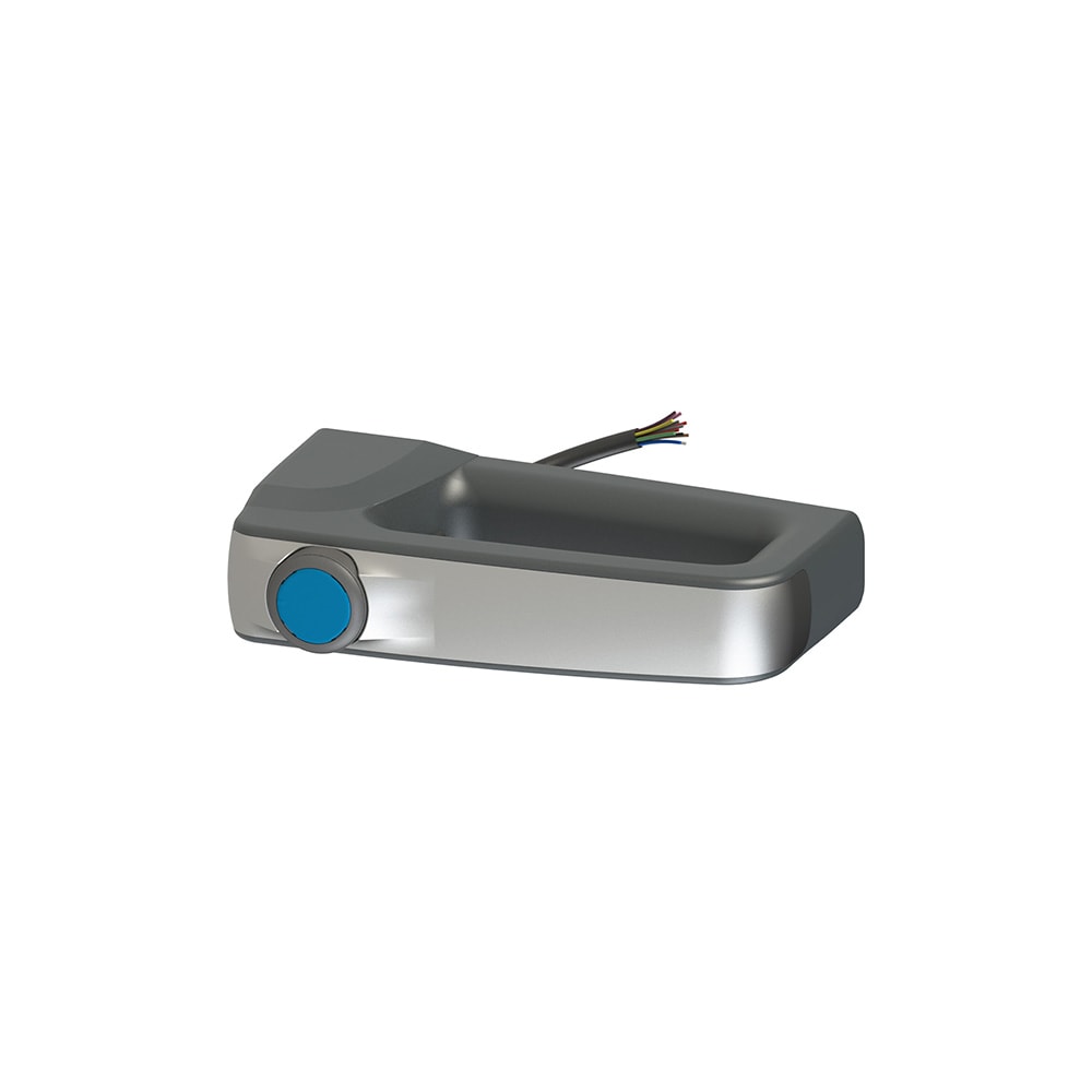 PIZZATO ELETTRICA - Maniglia di sicurezza P-KUBE Smart