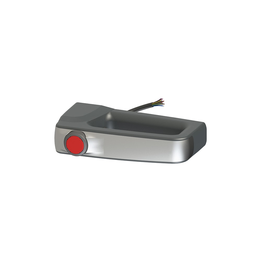PIZZATO ELETTRICA - Maniglia di sicurezza P-KUBE Smart