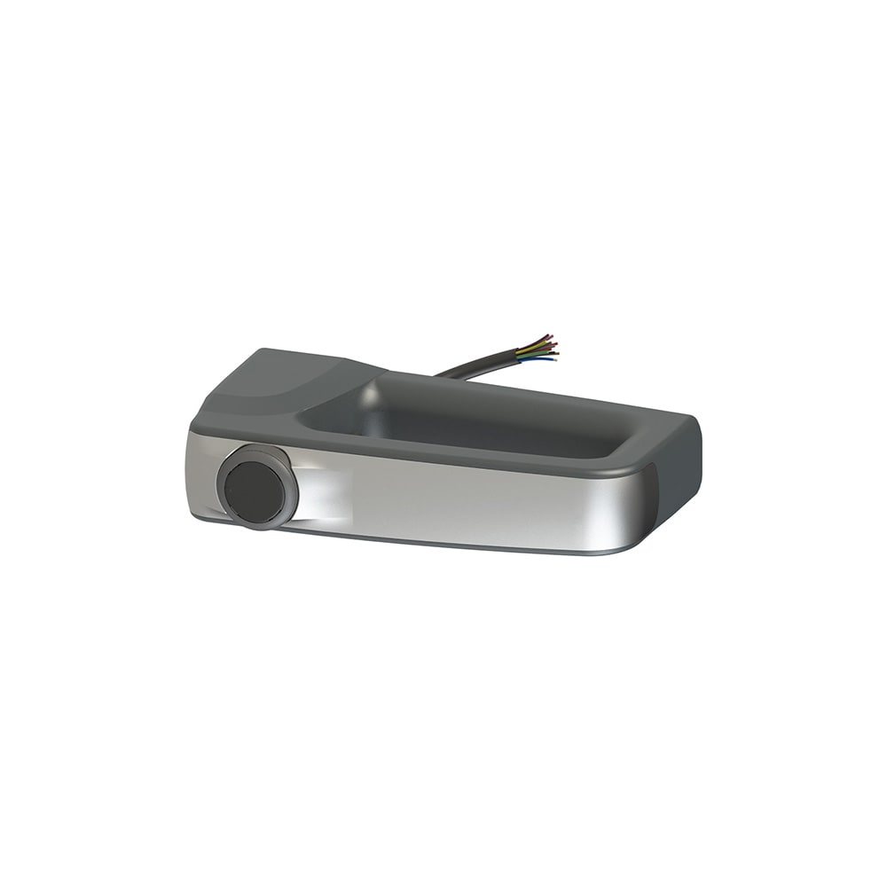 PIZZATO ELETTRICA - Maniglia di sicurezza P-KUBE Smart