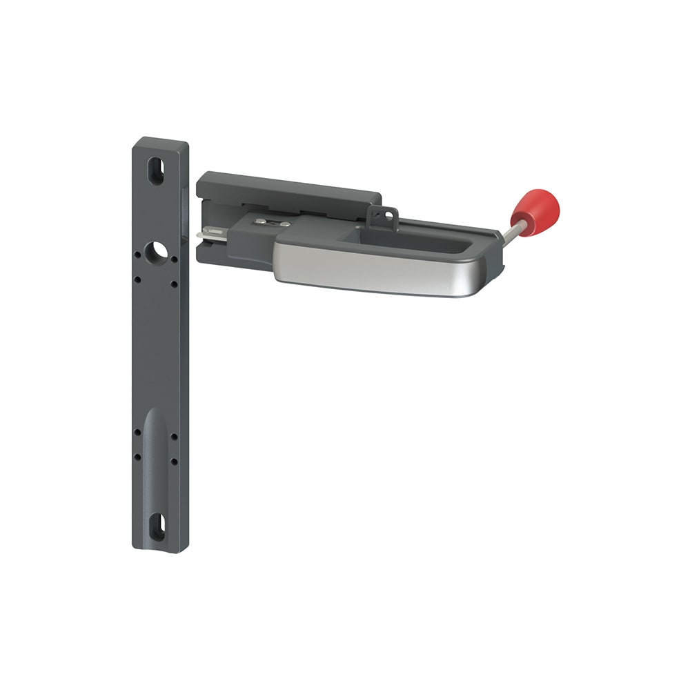 PIZZATO ELETTRICA - Maniglia di sicurezza P-KUBE Lite