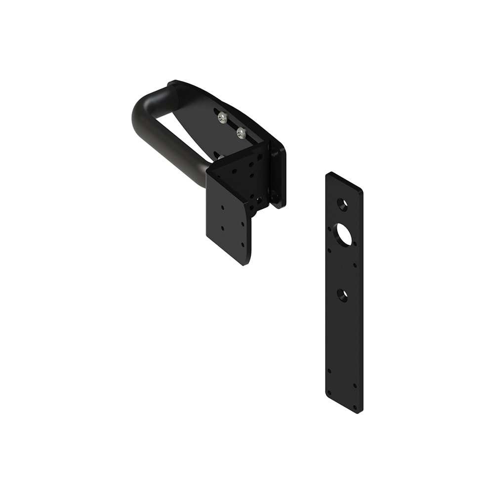 PIZZATO ELETTRICA - Maniglia di sicurezza linea P-KUBE 2 AP G0B-111P