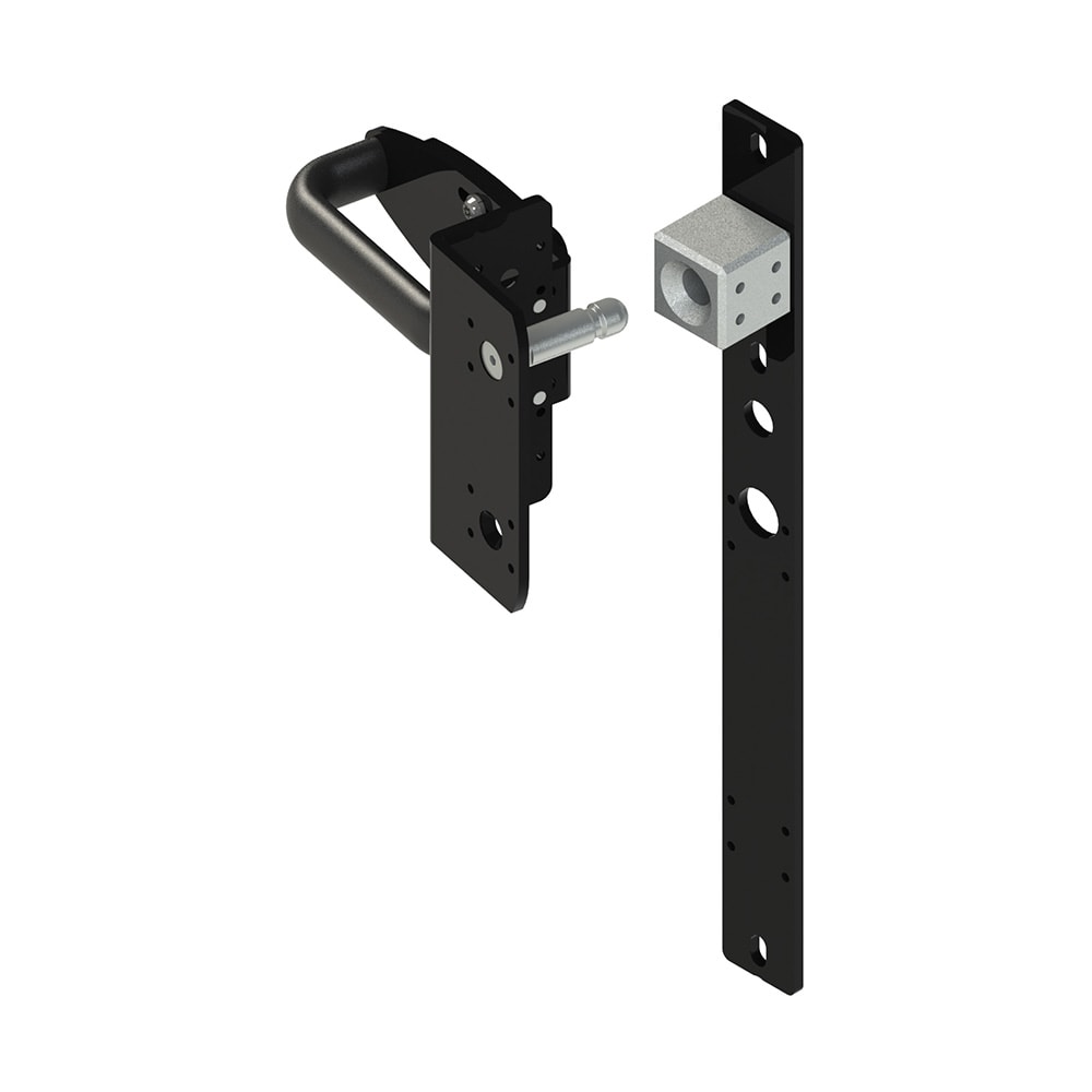 PIZZATO ELETTRICA - Maniglia di sicurezza linea P-KUBE Super AP G0C-800P