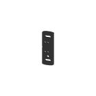 PIZZATO ELETTRICA - Piastra azionatore NX per versione scorrevole profilo 30mm o battente interno profilo 30 e 40mm