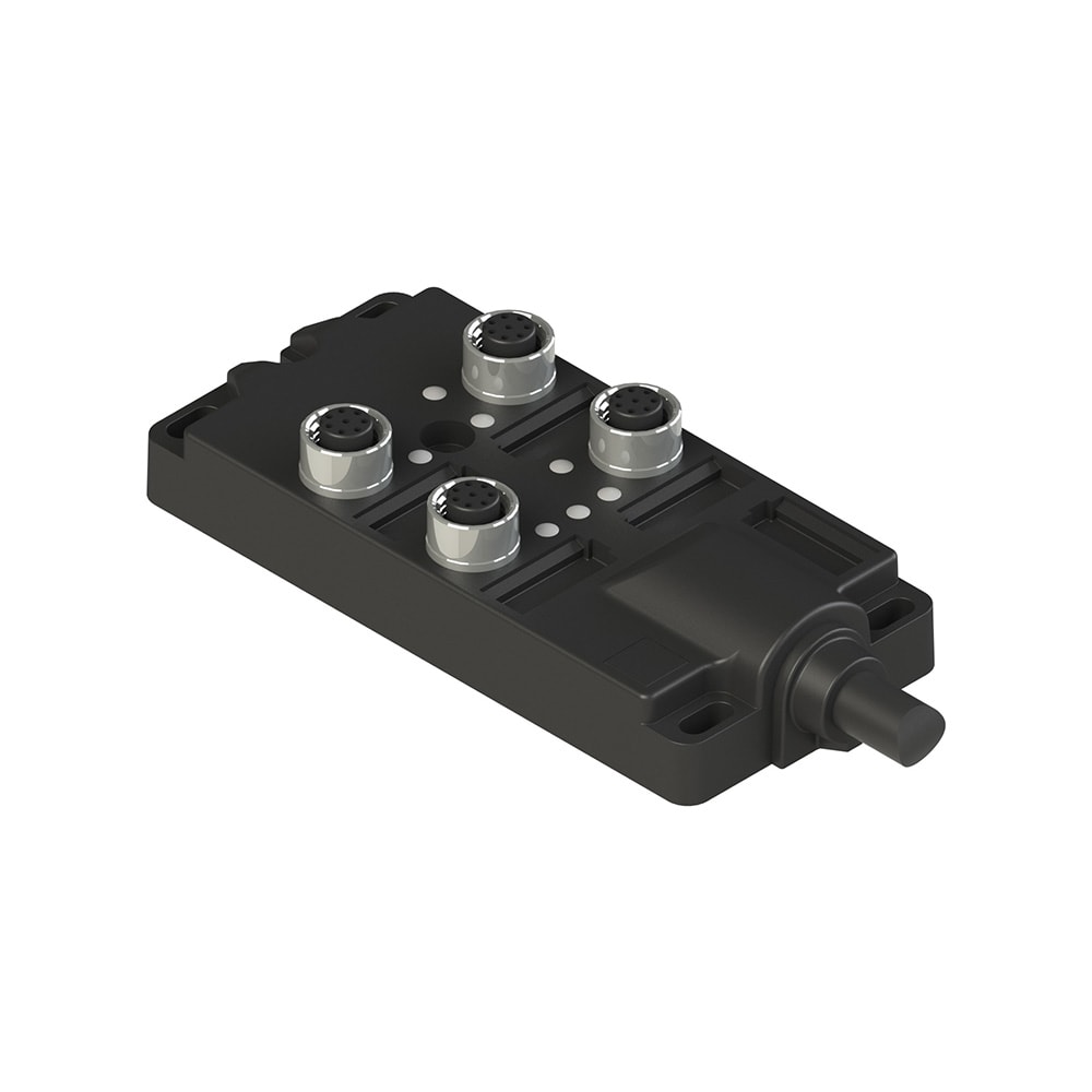 PIZZATO ELETTRICA - Box di distribuzione passivo serie BC BC 1Z4A1A1AF2