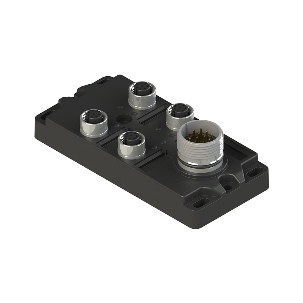 PIZZATO ELETTRICA - Box di distribuzione passivo serie BC