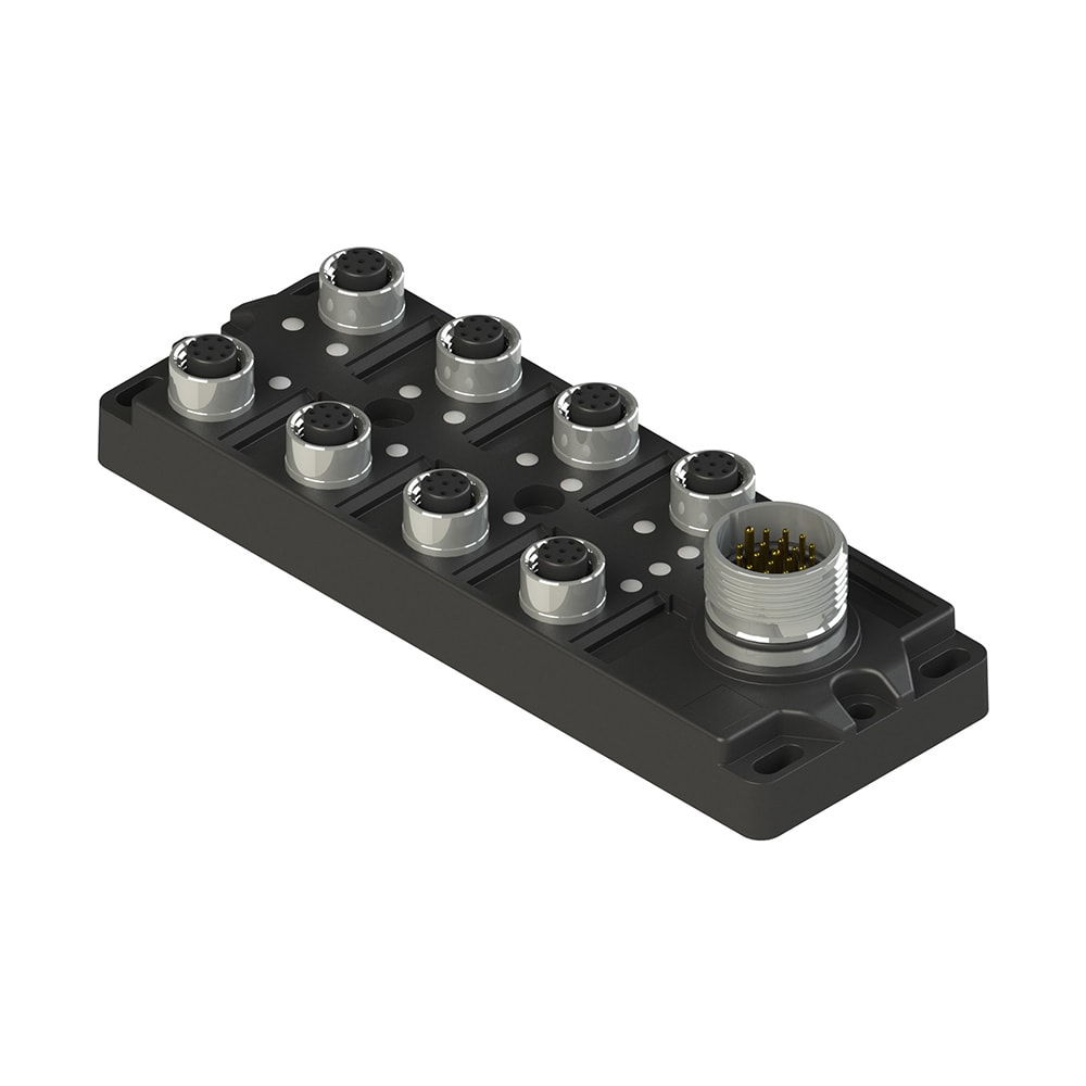 PIZZATO ELETTRICA - Box di distribuzione passivo serie BC