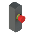 PIZZATO ELETTRICA - Pulsantiera di comando serie BN BN AC1ZA01