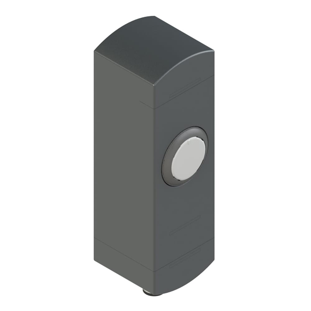 PIZZATO ELETTRICA - Pulsantiera di comando serie BN BN AC1ZA02