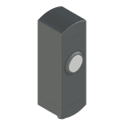 PIZZATO ELETTRICA - Pulsantiera di comando serie BN BN AC1ZA02