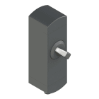 PIZZATO ELETTRICA - Pulsantiera di comando serie BN BN AC1ZA03