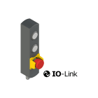 PIZZATO ELETTRICA - PULSANTIERA DI COMANDO SERIE BN CON IO L